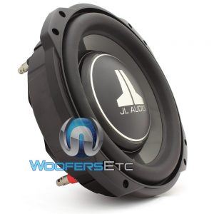 Jl Audio 10tw3-d4 Shallow-mount 