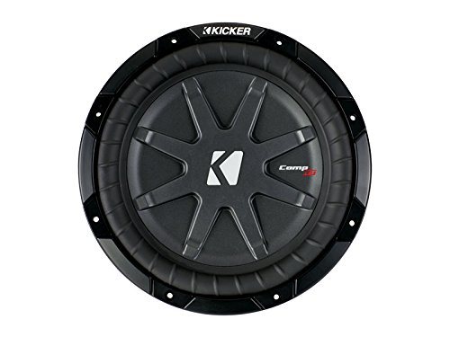 Kicker 40CWRT102 CompRT Series 10 inch Subwoofer 