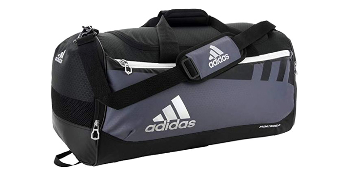 adidas Team Issue Duffel Bag;