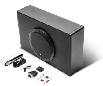 Rockford Fosgate P300-8P Punch 8-inch Subwoofer