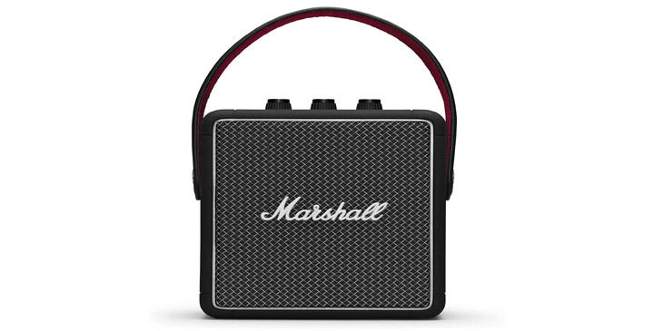 10 Marshall Best Portable Wireless Speakers Reviews
