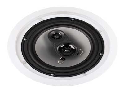 Acoustic Audio R191 in Ceiling/in Wall 5 Speaker Set