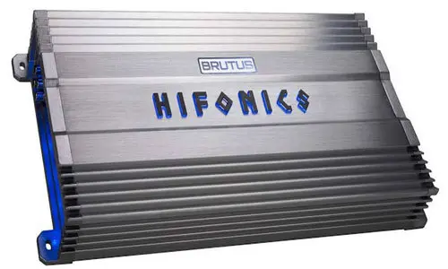 Best 4 Channel Car Amplifier