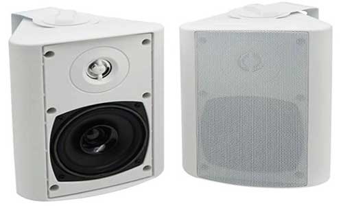 Best Outdoor Speakers for Movies Reviews