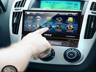 Best Touch Screen Car Stereo with Bluetooth